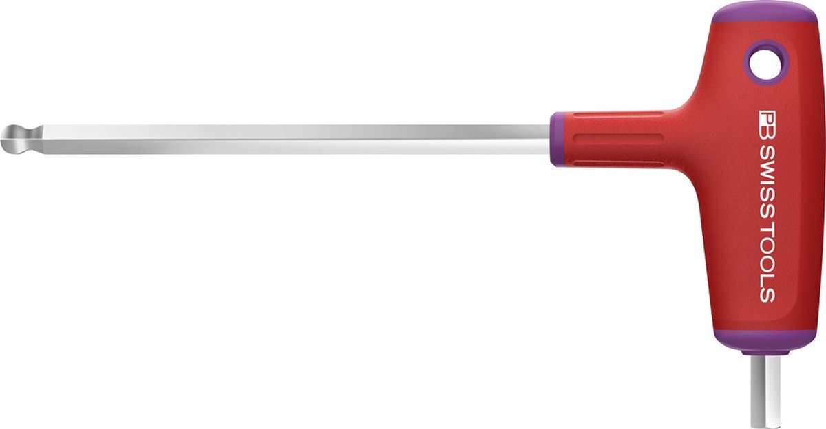 Pb Swisstools - T-GREEP INBUS 8 KK