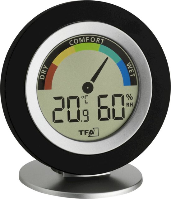 TFA Accuracy Thermo-Hygrometer