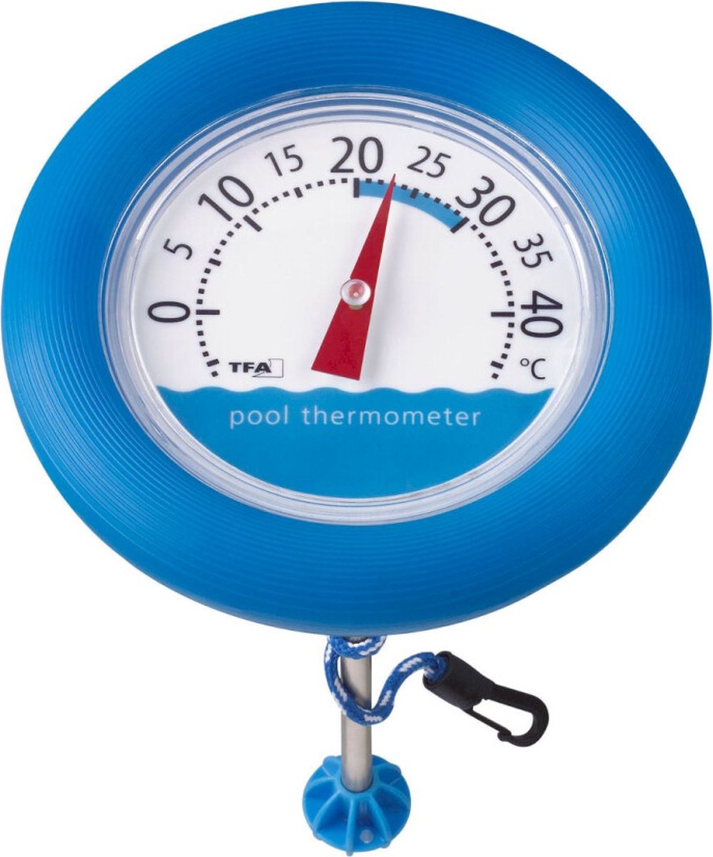 TFA Poolwatch Zwembad Thermometer