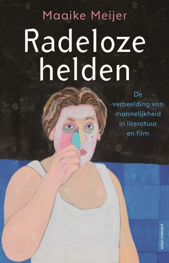 Boek: Radeloze helden, geschreven door Maaike Meijer