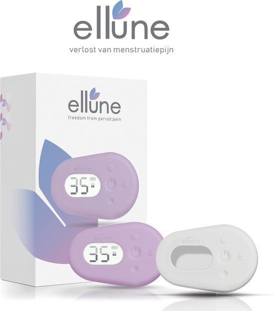 Paingone Ellune box | Verlost van pijnlijke menstruatie en endometriose gerelateerde pijn