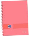 Schrift Oxford &You Roze A4 5 Stuks