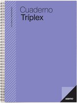 Schrift Additio TRIPLEX (22,5 x 31 cm)