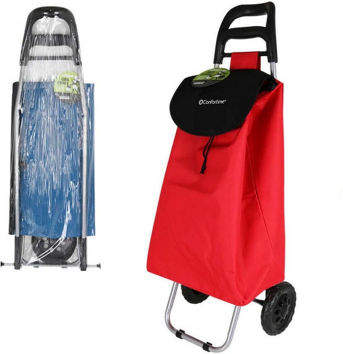 Winkelwagen Confortime (95 x 35 x 30 cm)