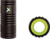 Trigger Point The Grid - Foam roller - 32,5 cm - Zwart
