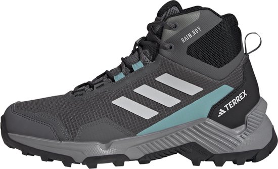 adidas Performance Eastrail 2.0 Mid RAIN.RDY Hiking Schoenen - Unisex - Grijs- 40 2/3