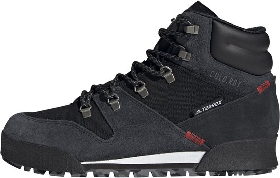 adidas TERREX Terrex Snowpitch COLD.RDY Chaussures pour femmes de randonnée - Unisexe - Zwart- 42 2/3