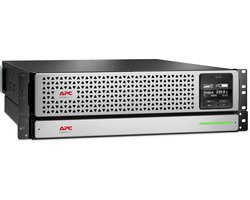 APC Smart-UPS Li-Ion SRTL1500RMXLI-NC Noodstroomvoeding - 1500VA, 8x C13, USB, Rack/tower convertible, NMC