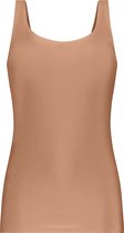 Secrets singlet 2-way hazelnut voor Dames | Maat S