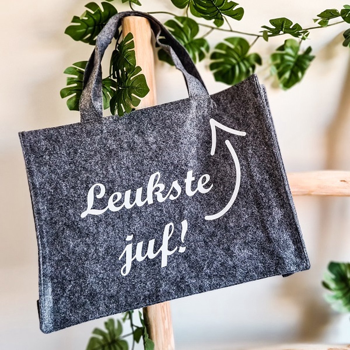 Vilten tas online juf