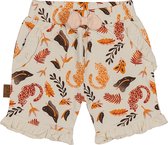 Frogs and Dogs - Meisjes short - Multi - Maat 62