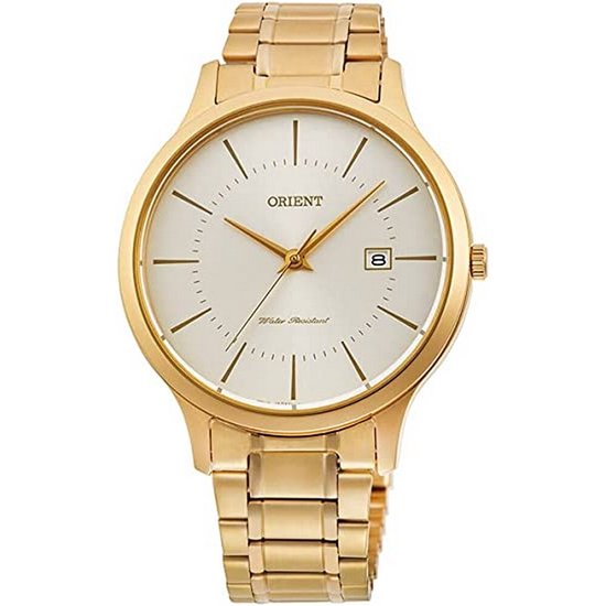 Orient - RF-QD0009S10B - Horloge - Heren - Quartz - Eigentijds