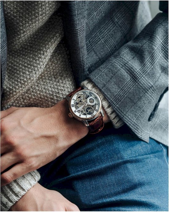Thomas Earnshaw ES 8006 03 Longitude WHT bol