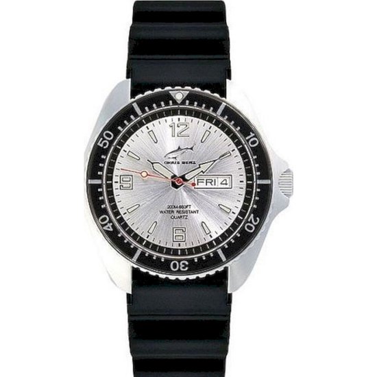 Chris Benz One Man CBO R SW MB Elegante Orologio Da Uomo Orologio Da Immersione