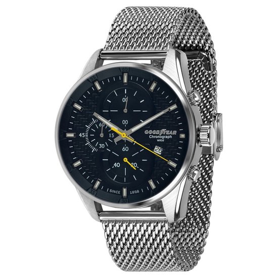 GOODYEAR - G.S01254.01.01 - Montre-bracelet - Homme - Quartz