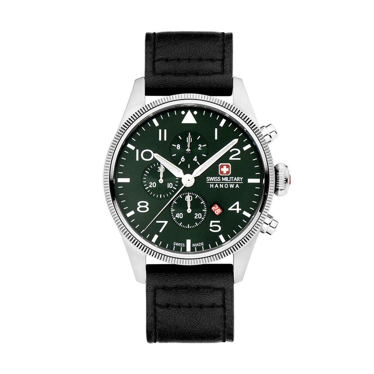 Swiss Military Hanowa - SMWGC0000405 - Polshorloge - Heren - Kwarts - Thunderbolt Chrono