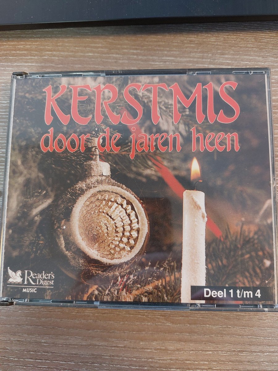 Kerstmis door de jaren heen (Reader's Digest)