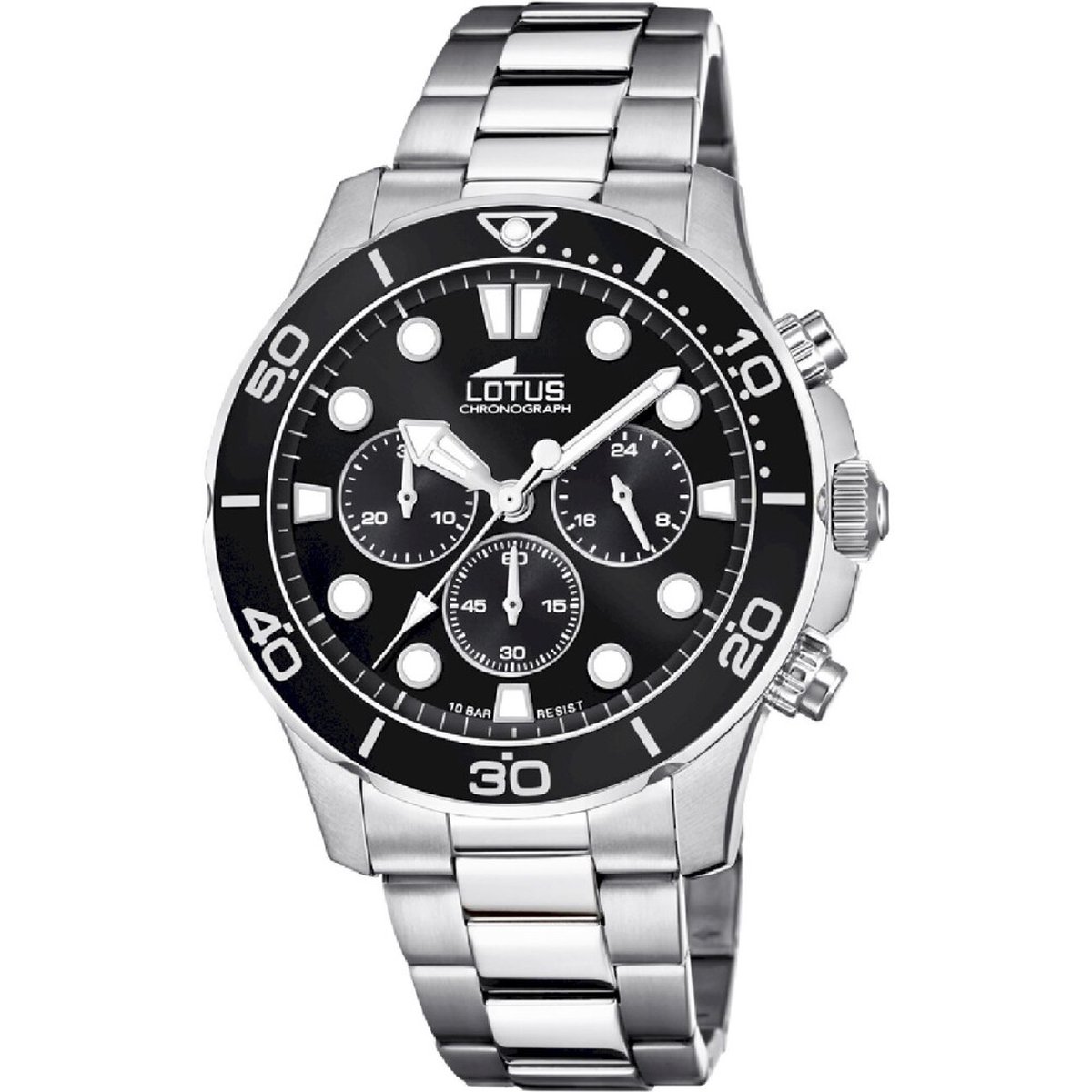 Lotus Herenhorloge 18756/3