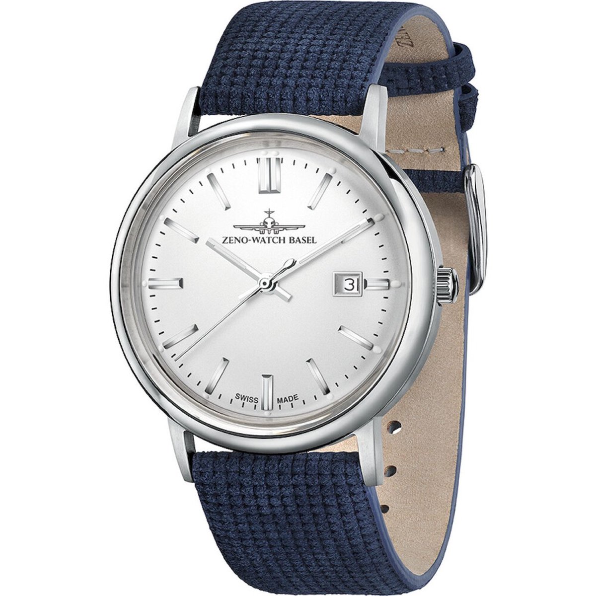 Zeno Watch Basel Herenhorloge 5177-515Q-i3