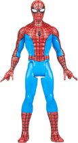 Marvel - the Spectacular Spider-Man - Legends Retro Collection Action Figure 10 cm