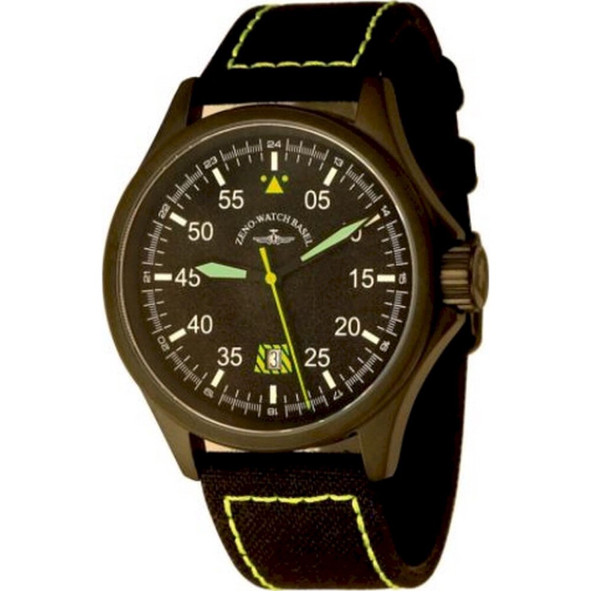 Zeno Watch Basel Herenhorloge 6750Q-a19