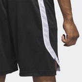 adidas Performance Icon Squad Short - Heren - Zwart- 2XL