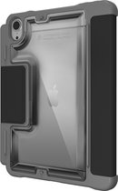 STM Dux Plus - adapté à l'iPad mini 6ème génération AP - protection supplémentaire contre les chutes - noir