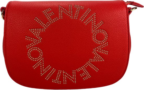 Valentino Bags Pie Re Schoudertas - Rood