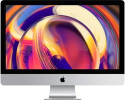 Apple iMac 27 Inch Retina 5K (2019) - All-in-One Desktop - Azerty