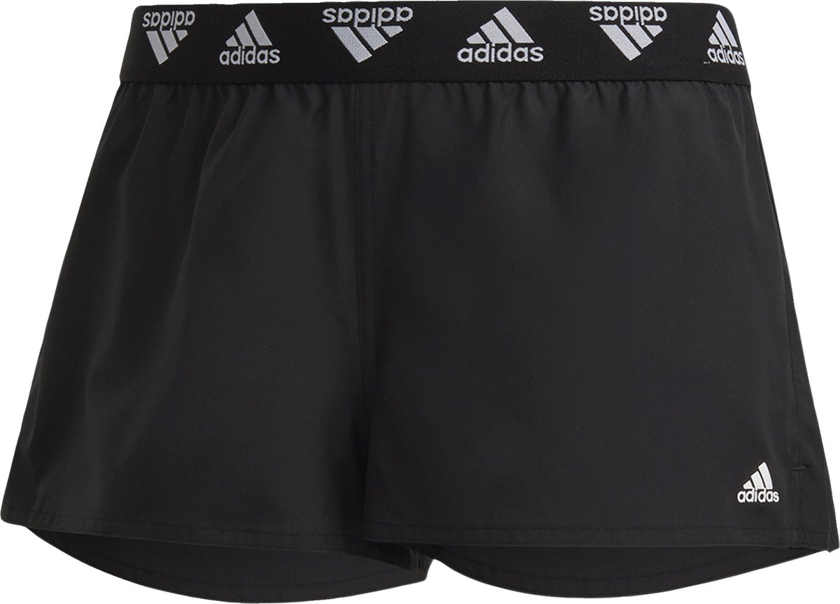 adidas Sportswear Branded Beach Short Dames Zwart 2XS bol