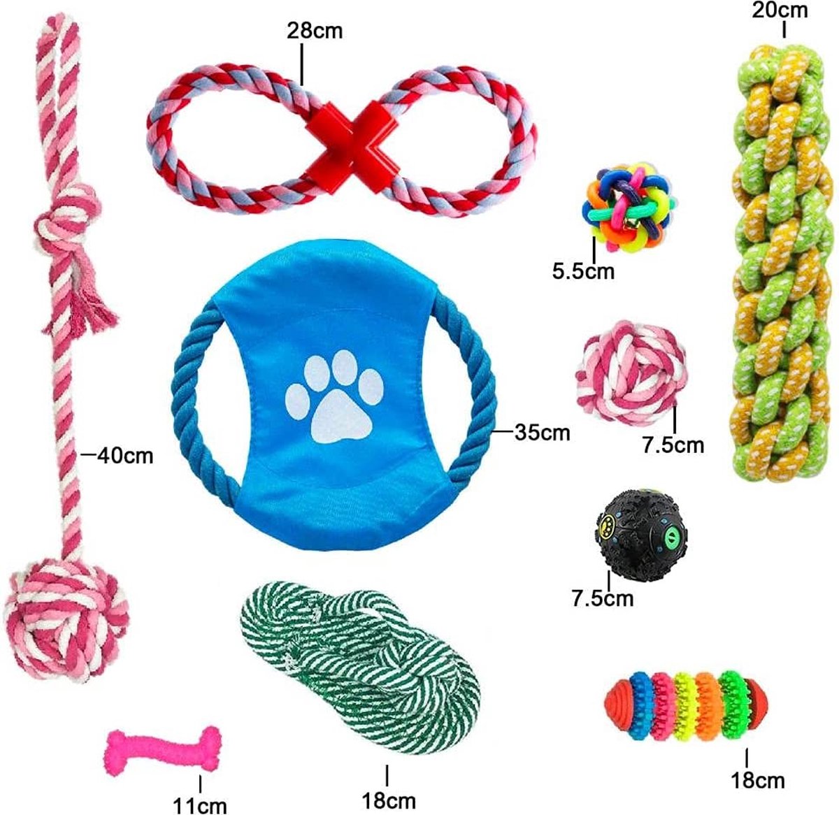 Yifugad Interactieve giechelbal voor hond piepend speelgoed houd je hond de hele dag gelukkig, hondenbalspeelgoed voor grote en middelgrote huisdieren, katten, honden verlichten angst en verveling (14 Yifugad Interactieve giechelbal voor hond piepend speelgoed houd je hond de hele dag gelukkig, hondenbalspeelgoed voor grote en middelgrote huisdieren, katten, honden verlichten angst en verveling (14
