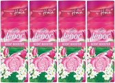 Lenor In-Wash - Scent Booster Beads - Pink Tulips en Jasmine - 4 x 176 g -Voordeelverpakking