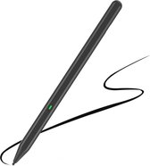 DrPhone ProLogic5 Stylus Pen – 4096 Drukgevoeligheid - Tekenpen - MPP 2.0 Protocol met Magnetische Absorptie & Palm Afwijzing – Geschikt voor Microsoft Surface Pro Laptop/ HP/ Asus /Sony – Zwart