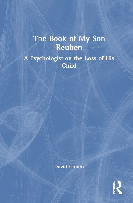 The Book of My Son Reuben - cover