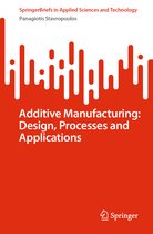 SpringerBriefs in Applied Sciences and Technology- Additive Manufacturing: Design, Processes and Applications