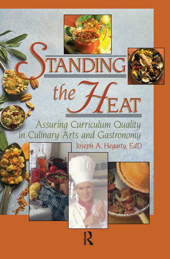 Standing the Heat - cover