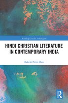 Routledge Studies in Religion- Hindi Christian Literature in Contemporary India