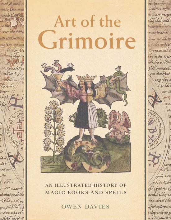 Art of the Grimoire - cover