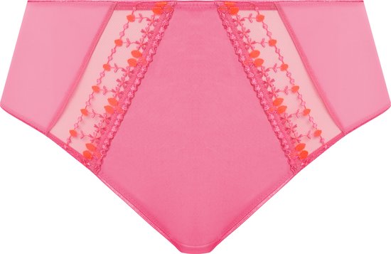 Elomi MATILDA THONG Dames Onderbroek - Wild Cherry - Maat L