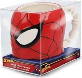 Spiderman 3D Mok in Giftbox