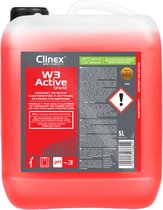 Clinex W3 Active Shielt sanitair reiniger 5 liter