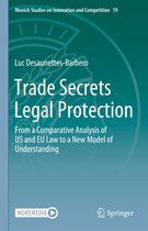 Munich Studies on Innovation and Competition- Trade Secrets Legal Protection
