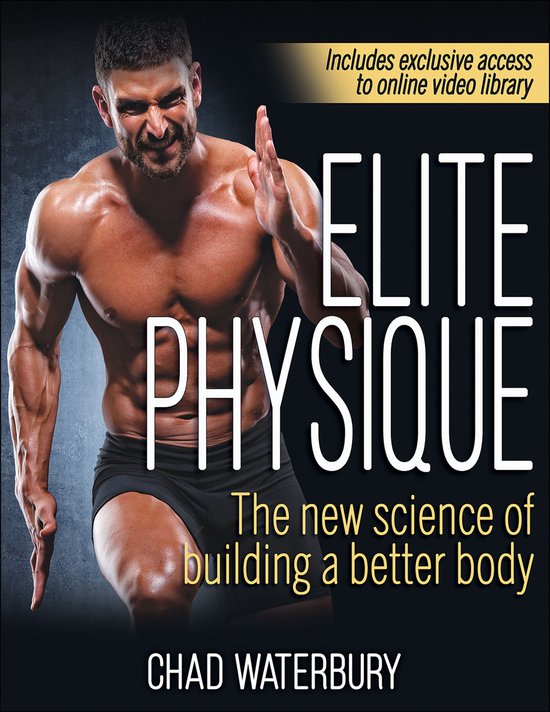Elite Physique - cover
