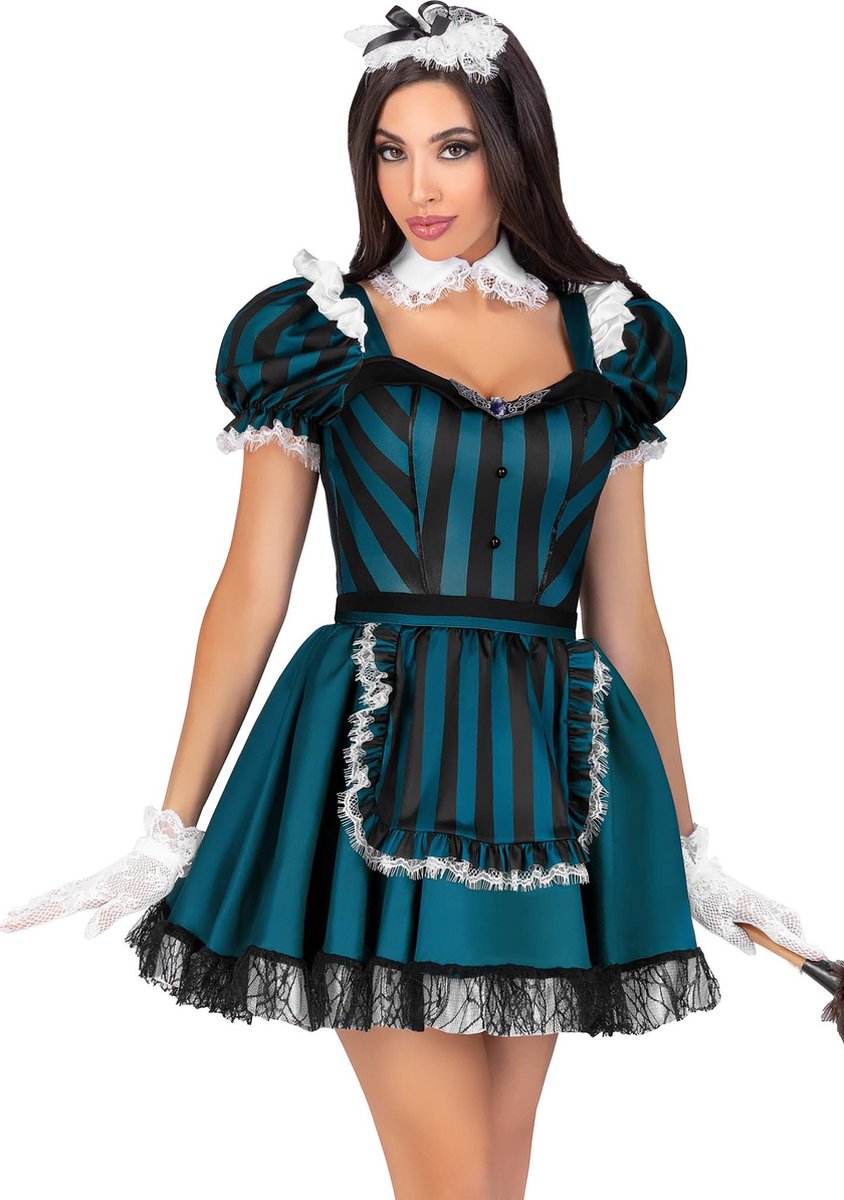 Victorian Maid