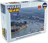Puzzel SAIL Amsterdam nautical evenementen - Legpuzzel - Puzzel 1000 stukjes volwassenen
