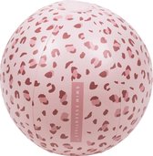 Ballon de Plage Opblaasbaar Swim Essentials - Imprimé Panthère Pink Vieux - Ø 51 cm