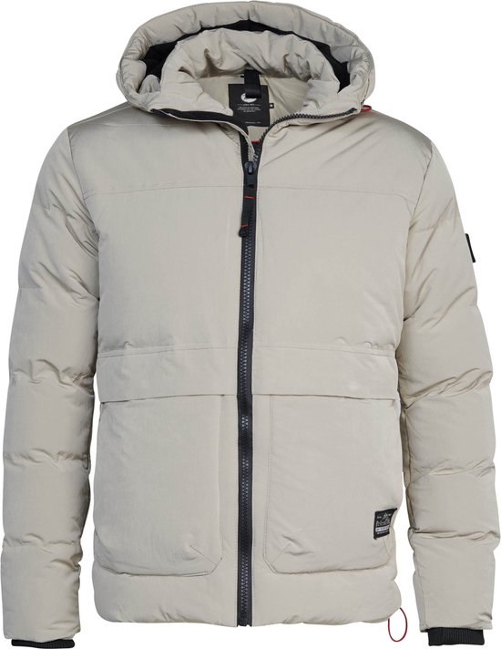 Jas Men Columbia Pike Lake Mid Jacket Black