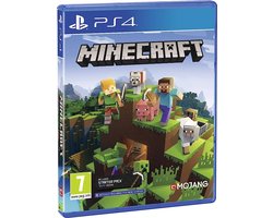 Minecraft PS4 Games bol