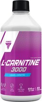 Trec Nutrition - vloeibare L-carnitine 3000 liquid 500ml cherry (kersen)