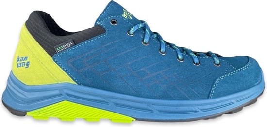 Hanwag 500530 Coastrock Low ES Seablue